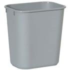 Rechthoekige afvalbak 12,9 ltr Rubbermaid