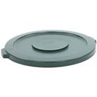 Deksel ronde Brute container Rubbermaid