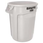 Ronde container Brute - wit - 38 tot 167 l