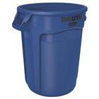 Ronde container Brute - blauw - 121 l