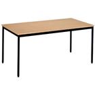 Tafel veelzijdig - Breedte 160 cm - Manutan Expert