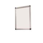 Buitenvitrine Antares Italiaans - Aluminium achterwand - Deur van veiligheidsglas