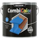 Roestwerende primer en afwerklak Combicolor - 0,75 l en 2,5 l - Rust-Oleum.