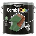 Roestwerende primer en afwerklak Combicolor - 0,75 l en 2,5 l - Rust-Oleum.