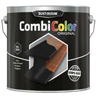 Roestwerende primer en afwerklak Combicolor - 0,75 l en 2,5 l - Rust-Oleum.