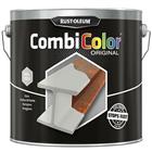 Roestwerende primer en afwerklak Combicolor - 0,75 l en 2,5 l - Rust-Oleum.