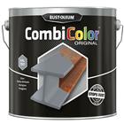 Roestwerende primer en afwerklak Combicolor - 0,75 l en 2,5 l - Rust-Oleum.