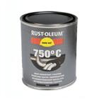 Hittebestendige afwerklak Hard Hat® hoge temperatuur - Rust-Oleum