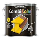 Roestwerende primer en afwerklak Combicolor - 0,75 l en 2,5 l - Rust-Oleum.