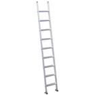 Enkelvoudige aluminium ladder Prima - 6 tot 9 treden - Facal