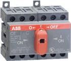 ABB SwitchLine Lastscheider | 1SCA104877R1001