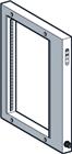 Schneider Electric Raamlichtscherm | XUVF120M12