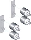 Schneider Electric Toebeh./onderdelen v eindschakelaar | XUSZVA12