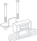 Schneider Electric Preventa Toebeh./onderdelen v eindschakelaar | XCSZ21