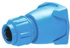 Marechal Insteekcontact industrie. Connector | 512P0D21