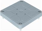 ABB Hafobox Deksel voor opbouwdoos wand/plafond | 7130.150