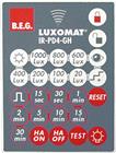 BEG Luxomat Toebeh./onderdelen bewegingssensor | 92215