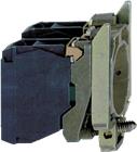 Schneider Electric Harmony Hulpcontactblok | ZB4BZ103