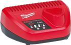 Milwaukee M12 Acculader elektrisch gereedschap | 4932352000