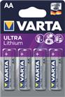 Varta ULTRA Batterij, niet oplaadbaar | 06106.301.404