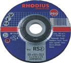 Rhodius RS2 Slijpschijf | 200213