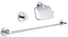 Grohe Essentials Set sanitaire accessoires | 40775001