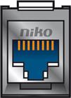 Niko Modulaire connector | 650-45066