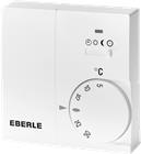Eberle Serie Instat 868 Ruimteklokthermostaat | 053610291900