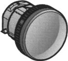 Schneider Electric Harmony Lens drukknop/signaallamp | ZB4BV01