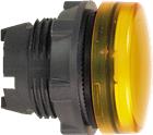 Schneider Electric Harmony Lens drukknop/signaallamp | ZB5AV053