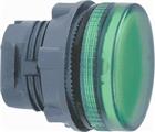 Schneider Electric Harmony Lens drukknop/signaallamp | ZB5AV03