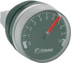 Crouzet Millenium 3 Serie onafhankelijk Potentiometer voor paneelinbouw | 88950109