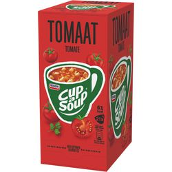 [Cup-a-Soup Instantsoep Tomaat 21 Stuks à 175 ml]