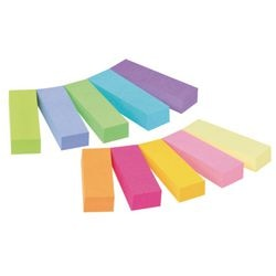 [Post-it Indexen 15 x 50 mm Kleurenassortiment 50 x 10 Stuks]