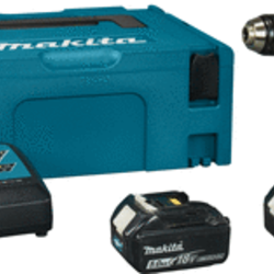 [Makita Schroefboormachine (accu) | DDF489RTJ]